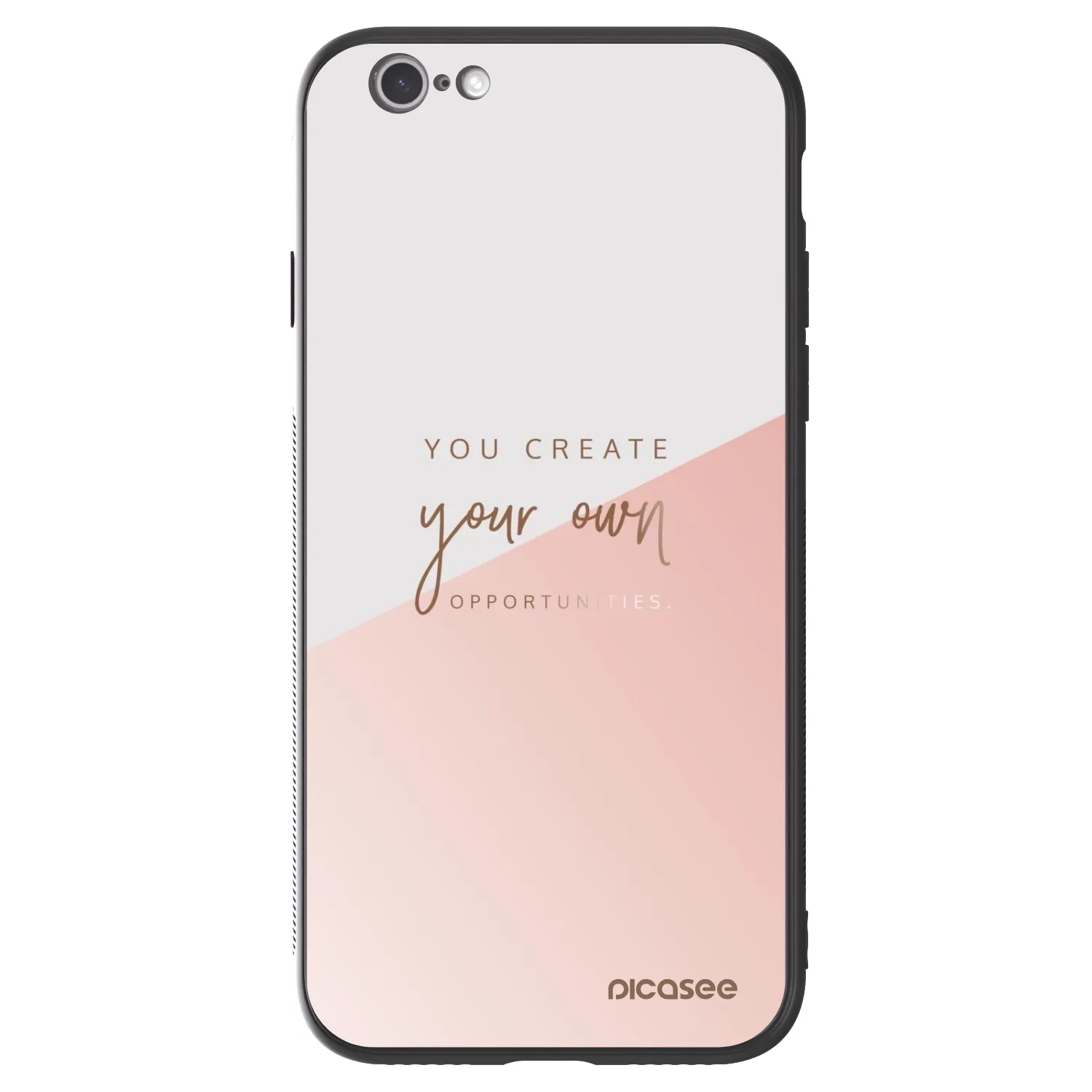 Picasee ULTIMATE CASE za Apple iPhone 6/6S - You create your own opportunities