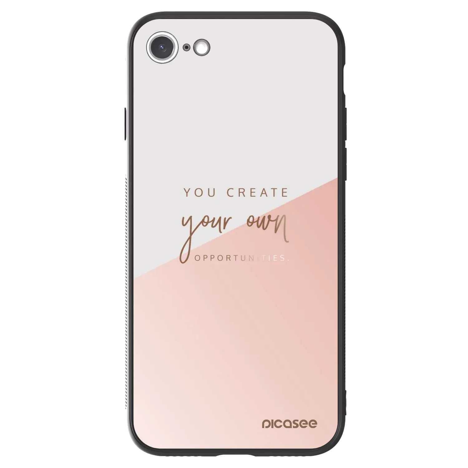 Picasee ULTIMATE CASE za Apple iPhone 7 - You create your own opportunities