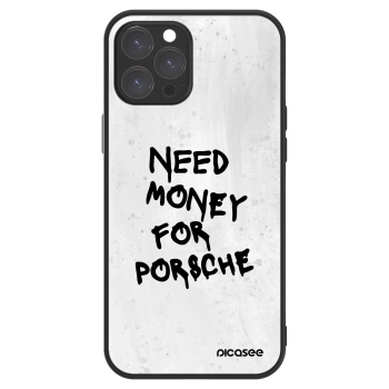 Picasee ULTIMATE CASE za Apple iPhone 12 Pro Max - White Dollar