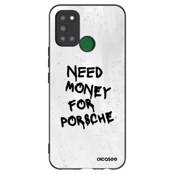 Ovitek za Realme 7i - White Dollar