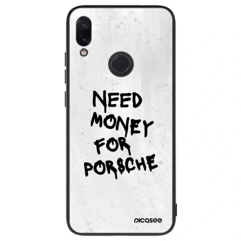 Ovitek za Xiaomi Redmi Note 7 - White Dollar
