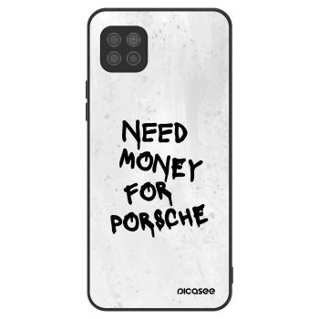 Ovitek za Huawei P40 Lite - White Dollar