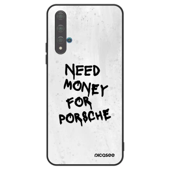 Ovitek za Huawei Nova 5T - White Dollar