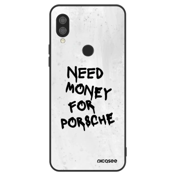 Ovitek za Xiaomi Redmi 7 - White Dollar