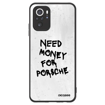 Ovitek za Xiaomi Redmi Note 10 - White Dollar