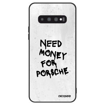 Ovitek za Samsung Galaxy S10 G973 - White Dollar