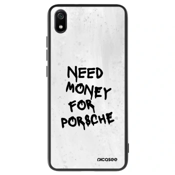 Ovitek za Xiaomi Redmi 7A - White Dollar