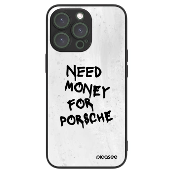 Picasee ULTIMATE CASE za Apple iPhone 13 Pro - White Dollar