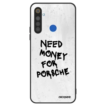 Ovitek za Realme 5 - White Dollar