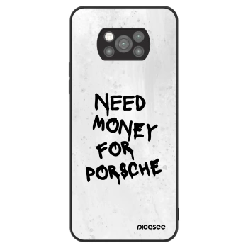 Ovitek za Xiaomi Poco X3 Pro - White Dollar