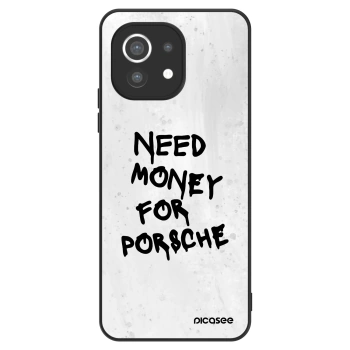 Ovitek za Xiaomi Mi 11 - White Dollar
