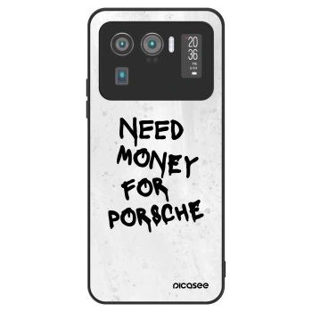 Ovitek za Xiaomi Mi 11 Ultra - White Dollar