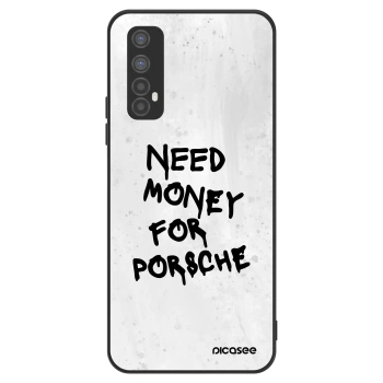 Ovitek za Realme 7 - White Dollar
