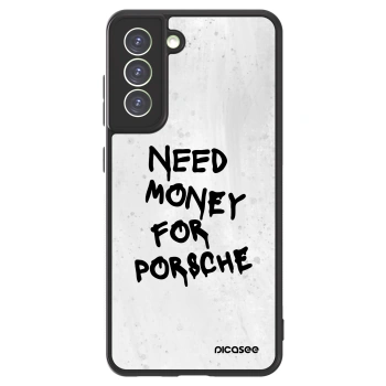 Picasee ULTIMATE CASE za Samsung Galaxy S21 FE 5G - White Dollar