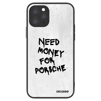 Picasee ULTIMATE CASE MagSafe za Apple iPhone 11 Pro - White Dollar