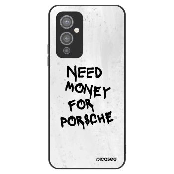 Ovitek za OnePlus 9 - White Dollar
