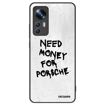Picasee ULTIMATE CASE za Xiaomi 12T Pro - White Dollar