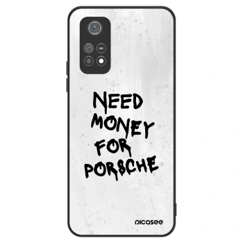 Ovitek za Xiaomi Poco M4 Pro - White Dollar