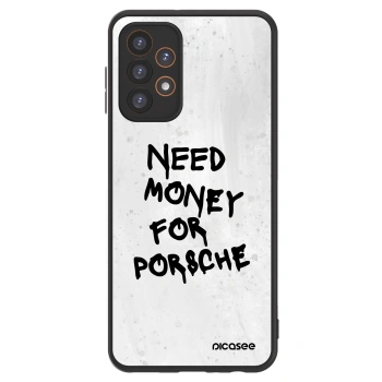 Picasee ULTIMATE CASE za Samsung Galaxy A23 A235F 4G - White Dollar
