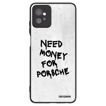 Ovitek za Motorola Moto G32 - White Dollar