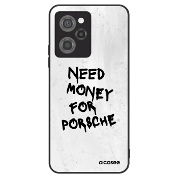 Ovitek za Xiaomi Poco X5 Pro - White Dollar