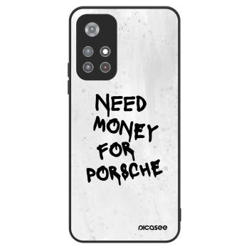 Ovitek za Xiaomi Redmi Note 11S 5G - White Dollar