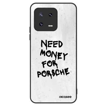 Ovitek za Xiaomi 13 Pro - White Dollar