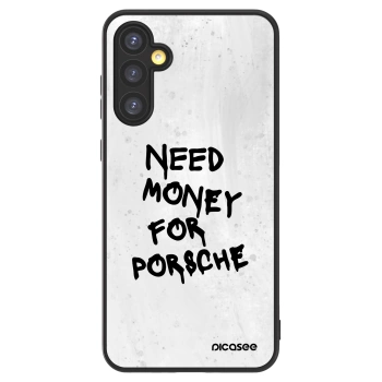 Picasee ULTIMATE CASE za Samsung Galaxy A34 5G A346B - White Dollar