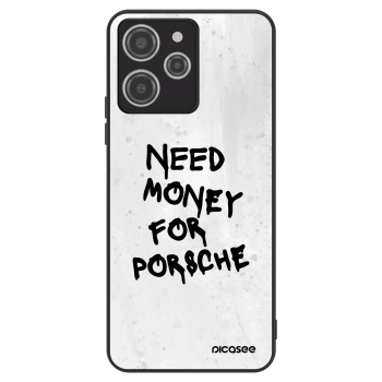Ovitek za Xiaomi Redmi 12 4G - White Dollar