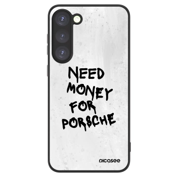 Picasee ULTIMATE CASE PowerShare za Samsung Galaxy S23+ 5G - White Dollar