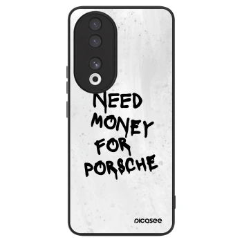 Ovitek za Honor 90 5G - White Dollar