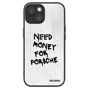 Picasee ULTIMATE CASE MagSafe za Apple iPhone 15 - White Dollar