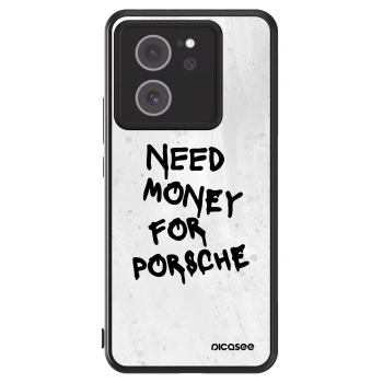 Picasee ULTIMATE CASE za Xiaomi 13T - White Dollar