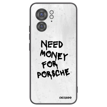 Ovitek za Motorola Edge 40 - White Dollar