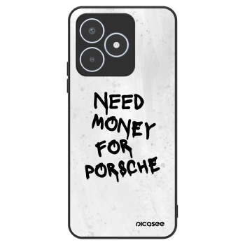 Ovitek za Realme C53 - White Dollar