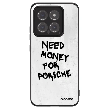 Picasee ULTIMATE CASE za Xiaomi 14 - White Dollar