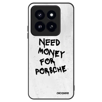 Ovitek za Xiaomi 14 Pro - White Dollar