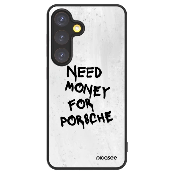 Picasee ULTIMATE CASE za Samsung Galaxy S24 S921B 5G - White Dollar