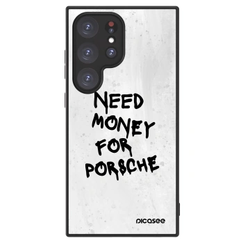 Picasee ULTIMATE CASE za Samsung Galaxy S24 Ultra S928B 5G - White Dollar