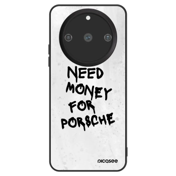 Ovitek za Realme 11 Pro+ - White Dollar
