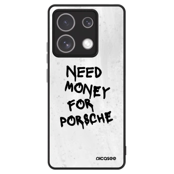 Picasee ULTIMATE CASE za Xiaomi Redmi Note 13 5G - White Dollar
