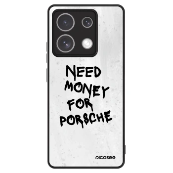 Picasee ULTIMATE CASE za Xiaomi Redmi Note 13 Pro 5G - White Dollar
