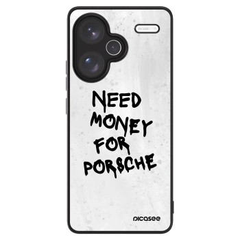 Picasee ULTIMATE CASE za Xiaomi Redmi Note 13 Pro+ 5G - White Dollar