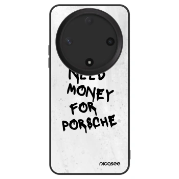 Ovitek za Honor Magic6 Lite 5G - White Dollar