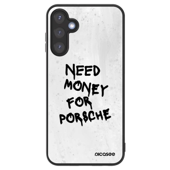 Picasee ULTIMATE CASE za Samsung Galaxy A15 A156B 5G - White Dollar