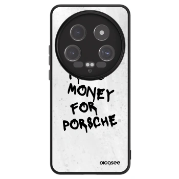Ovitek za Xiaomi 14 Ultra - White Dollar