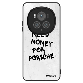 Ovitek za Honor Magic6 Pro - White Dollar