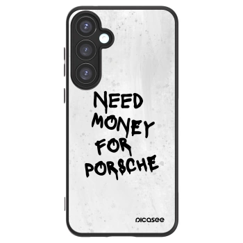 Picasee ULTIMATE CASE za Samsung Galaxy A55 5G A556B - White Dollar