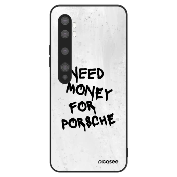 Ovitek za Xiaomi Mi Note 10 (Pro) - White Dollar