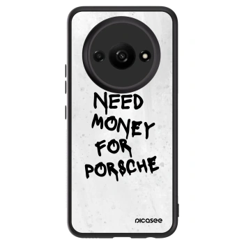 Ovitek za Xiaomi Redmi A3 - White Dollar